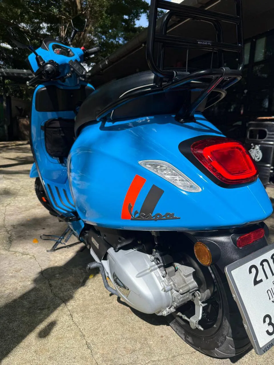 Vespa Sprint ABS 2024