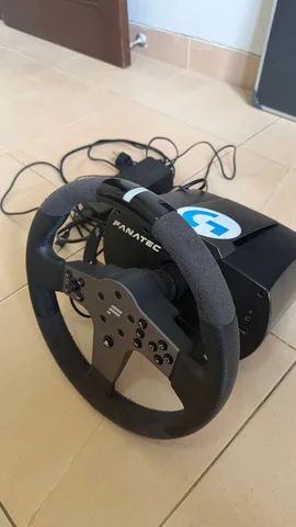 Симрейсинговый риг Fanatec, фото 10