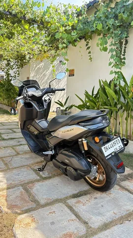 Yamaha NMAX 155 Turbo ABS, 2026, фото 5