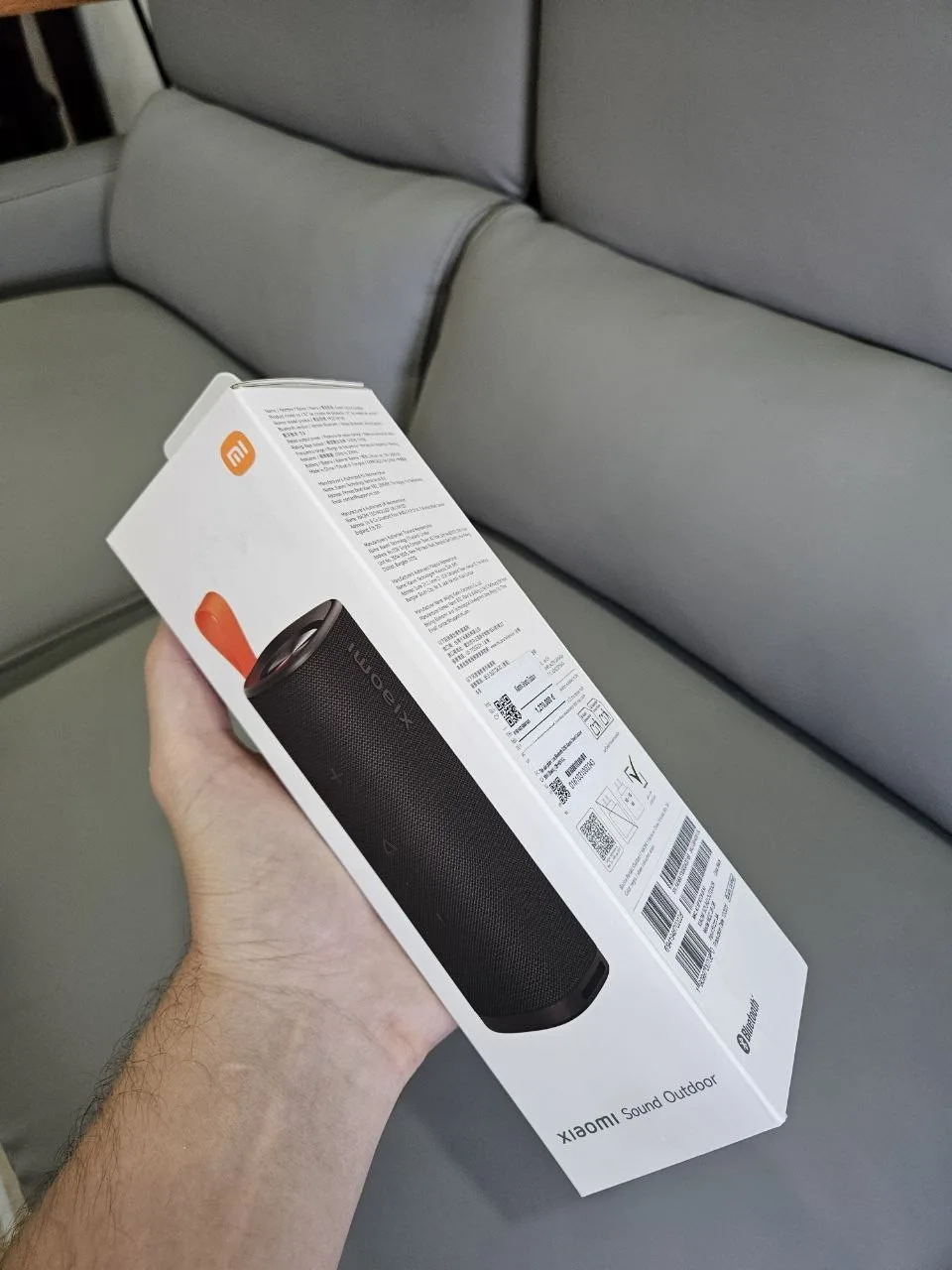 Bluetooth-колонка Xiaomi Outdoor 30W, новая