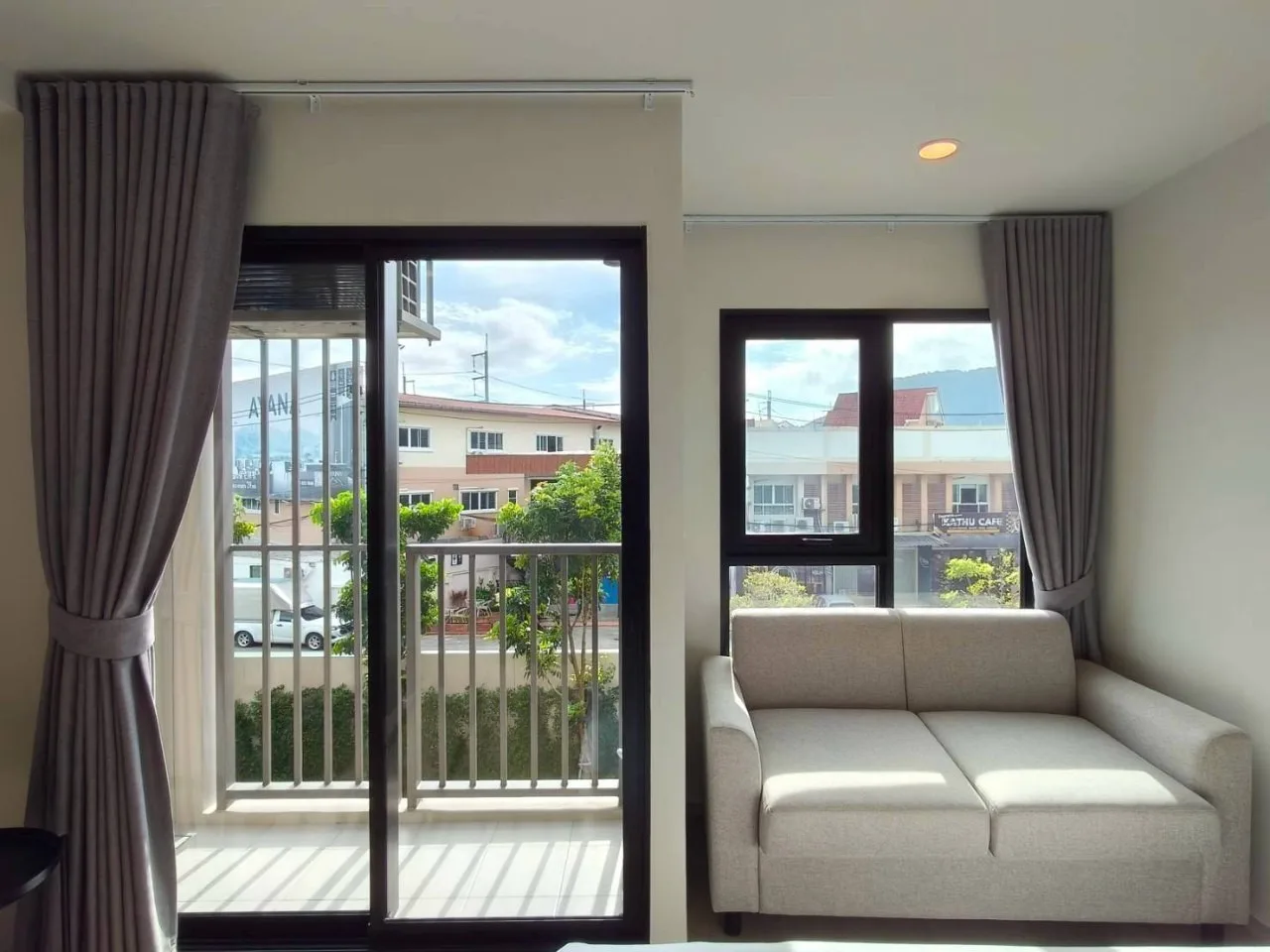 Студия 24 м² в The Origin Kathu Patong, фото 4