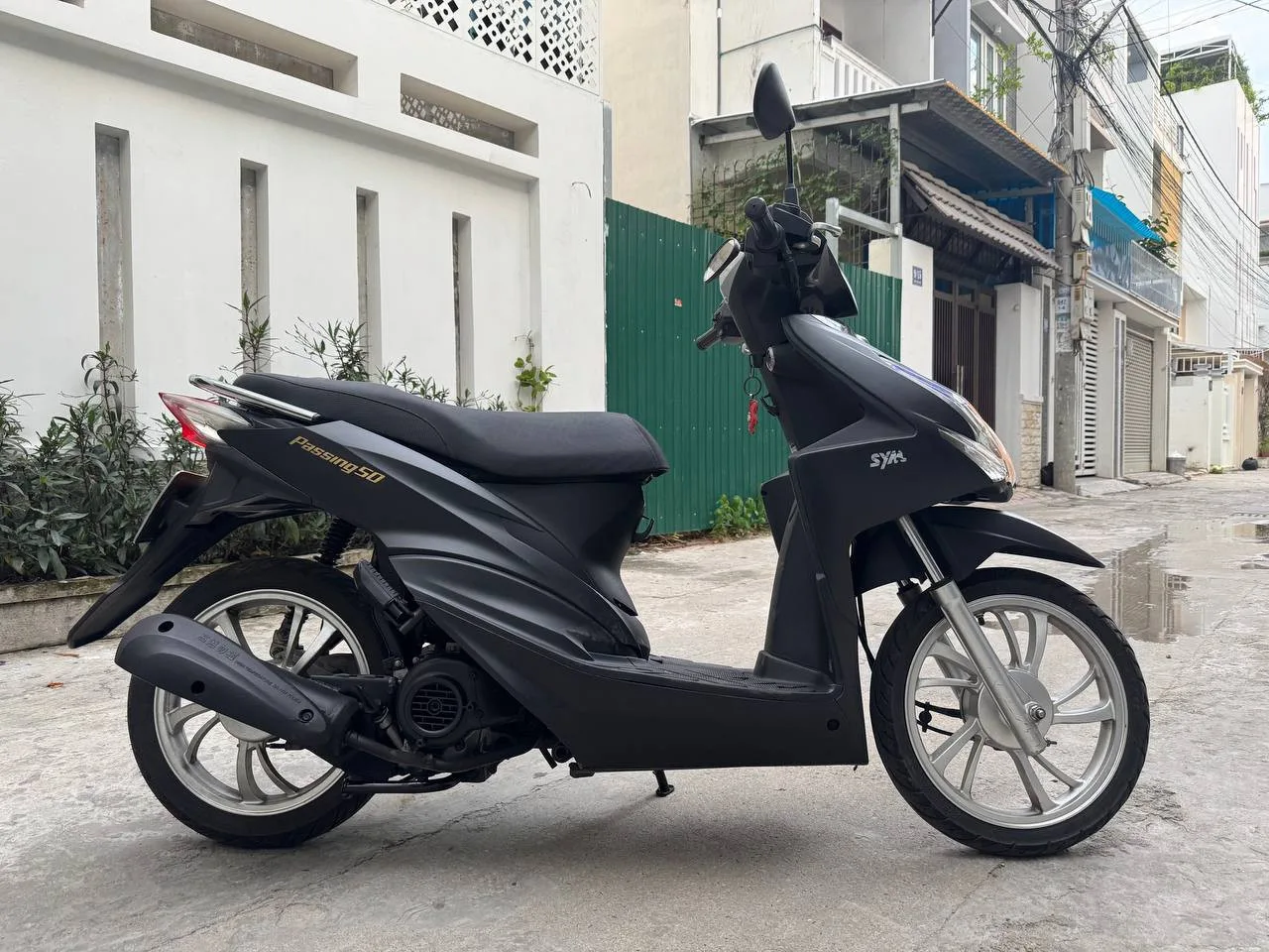 SYM Passing 50, 2023, фото 2