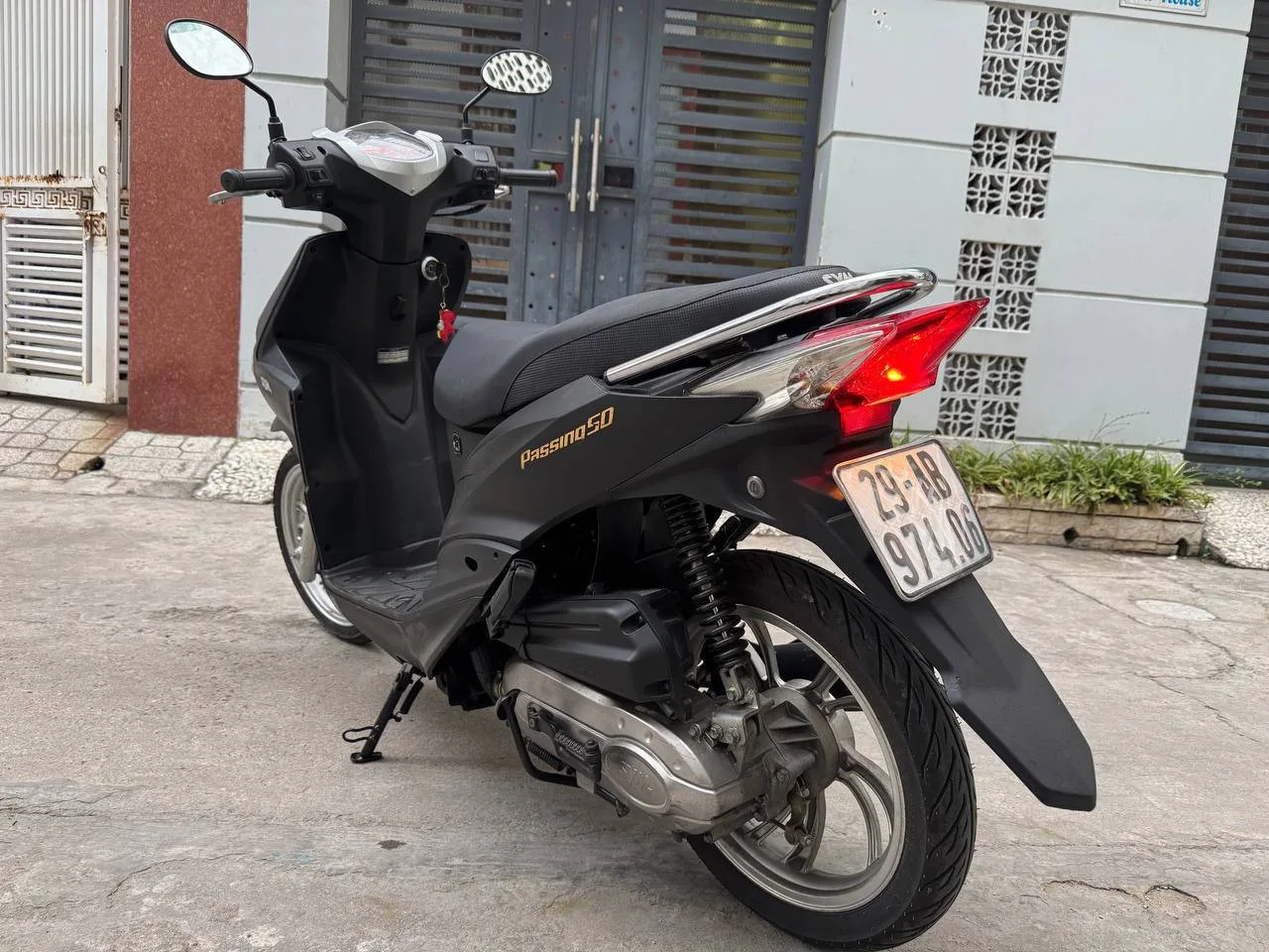 SYM Passing 50, 2023, фото 3