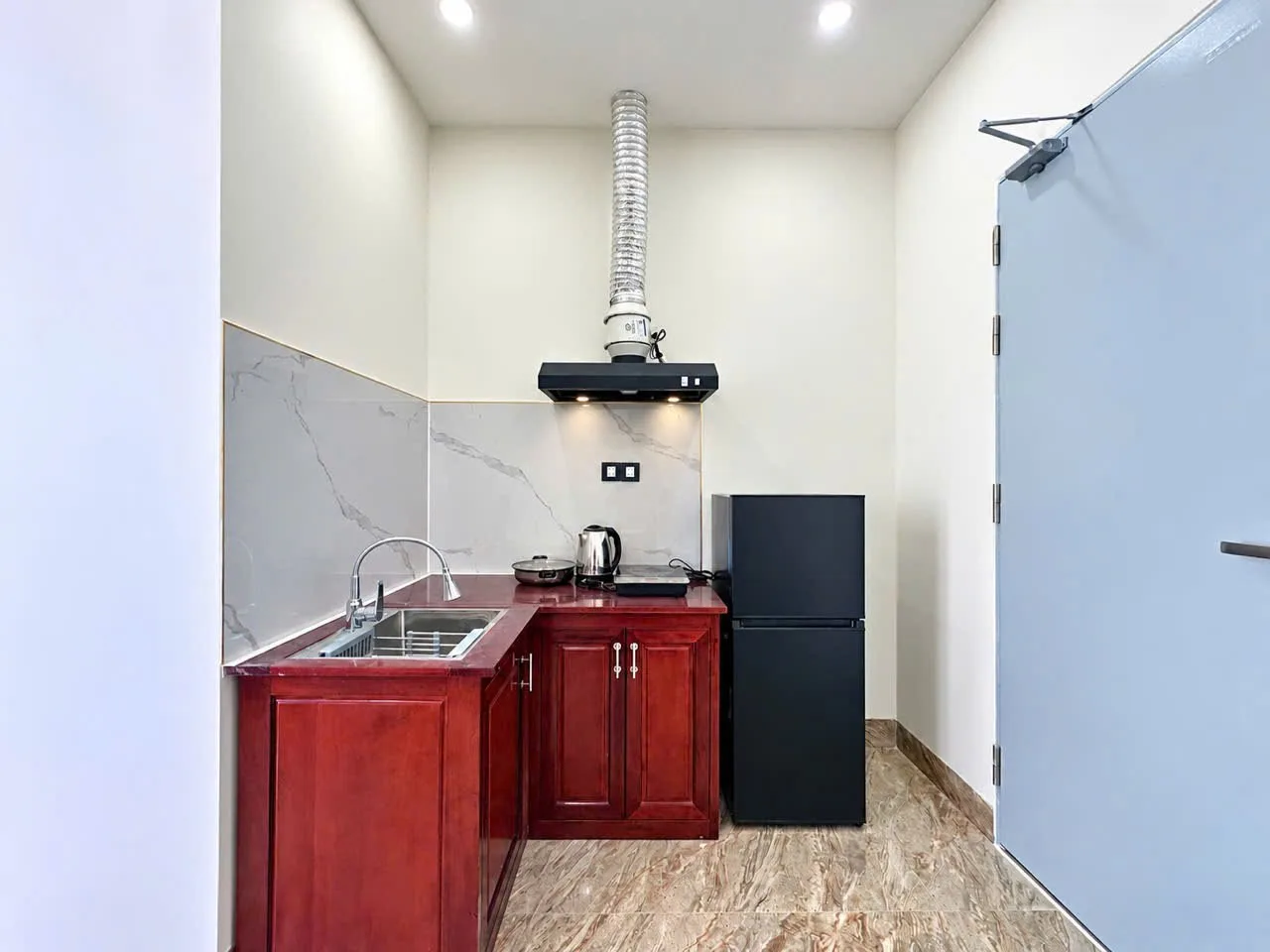 Новая квартира 30 м² в VCN Phuoc Long, LPL-023, фото 6