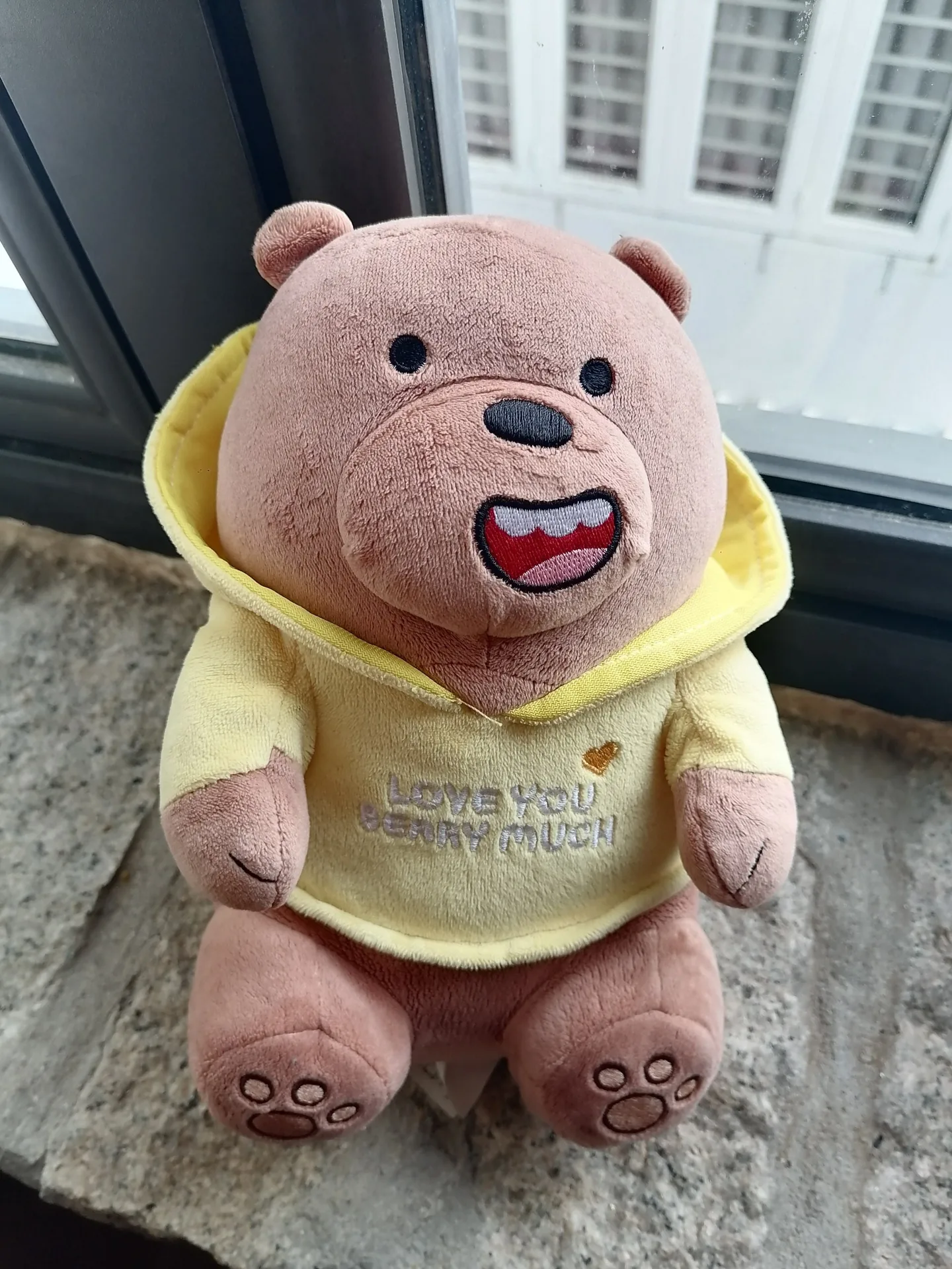 Мягкая игрушка мишка, новая