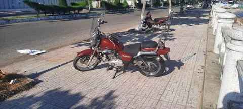 SUZUKI GZ125, фото 2