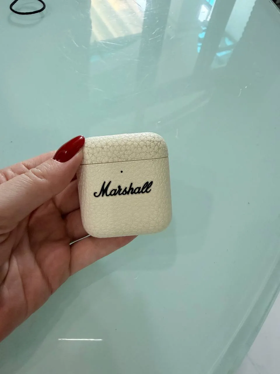 Беспроводные наушники Marshall minor, оригинал
