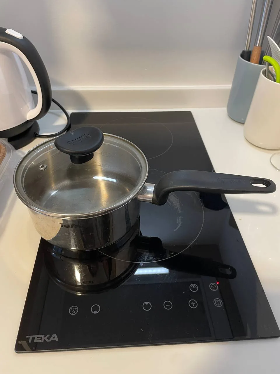 Кастрюлька Tefal 17-18 см