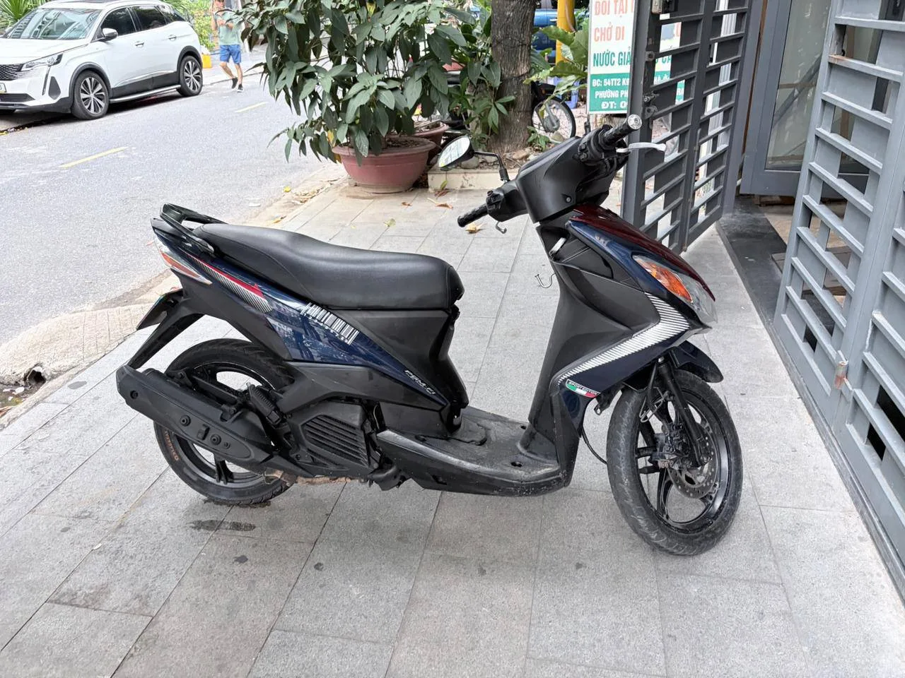YAMAHA LUVIAS 125CC, фото 4
