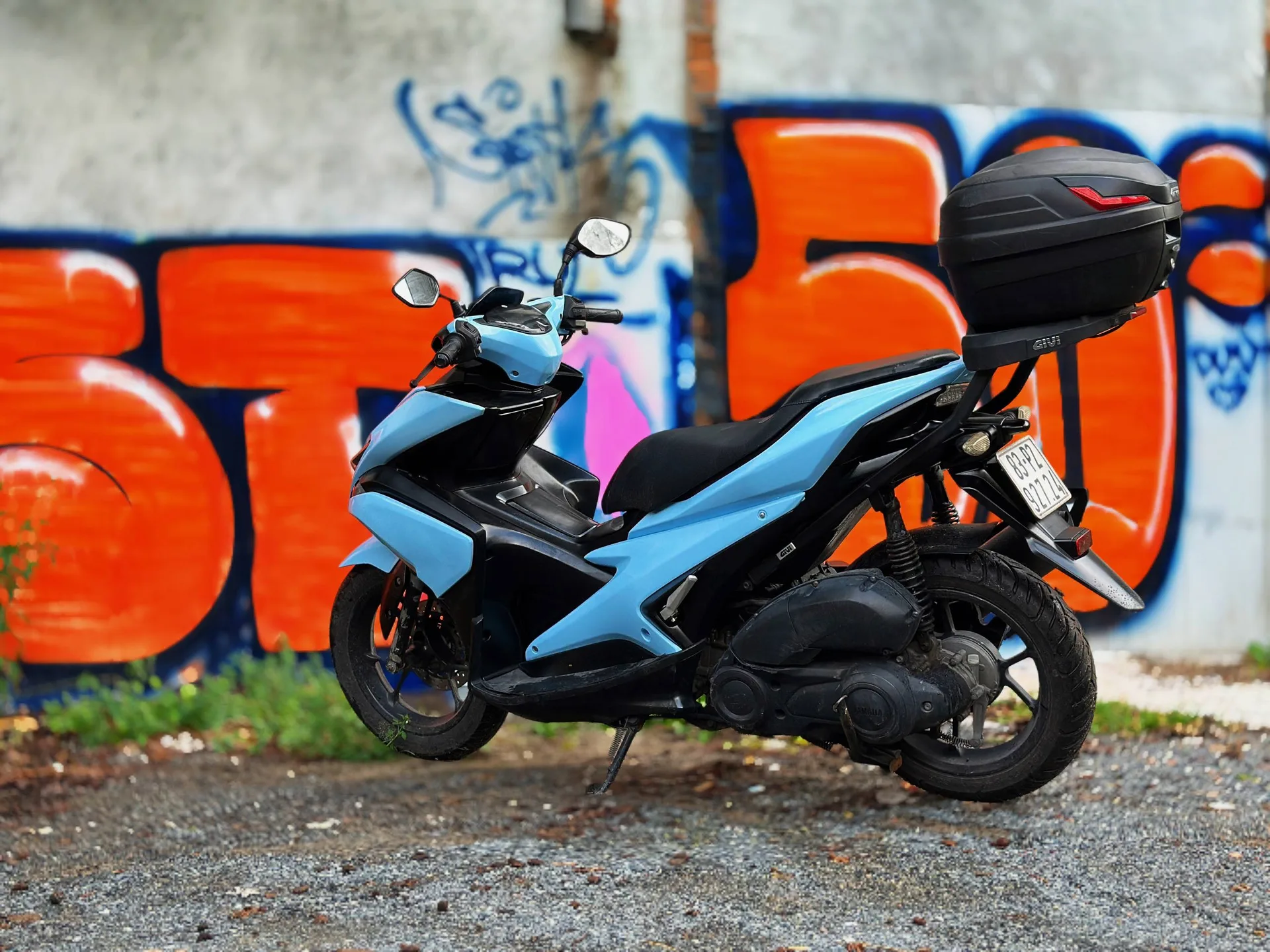 Yamaha NVX 155, 2018, фото 4