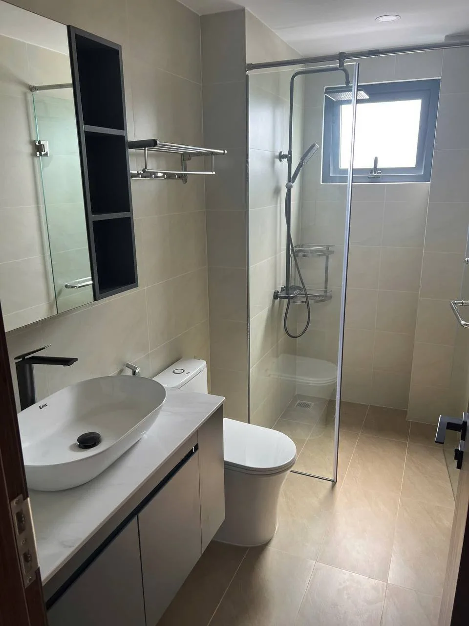 Новая квартира 80 м² с террасой на улице Kiến Thiết, фото 6