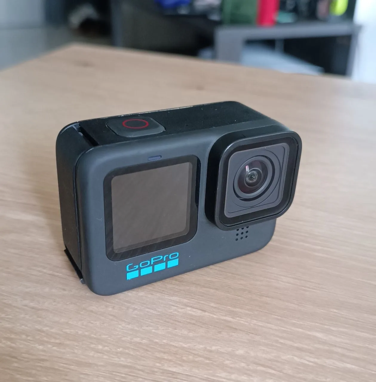 GoPro Hero 11 с аксессуарами