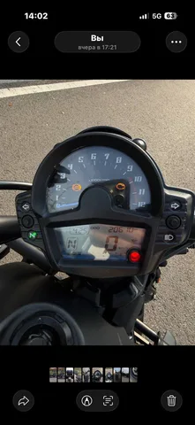 Kawasaki Vulcan 650, 2021, фото 4