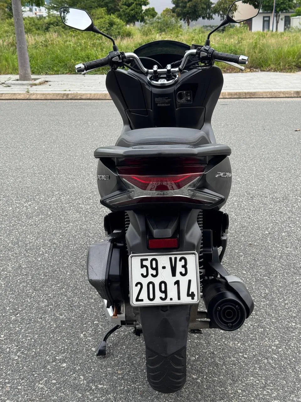 Honda PCX 150, 2019, Smart key, фото 6