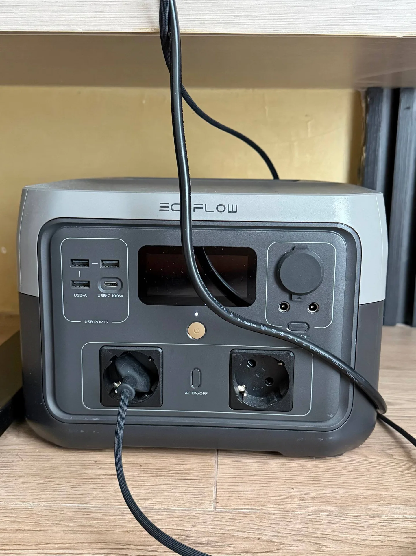 Электростанция EcoFlow RIVER 2 max
