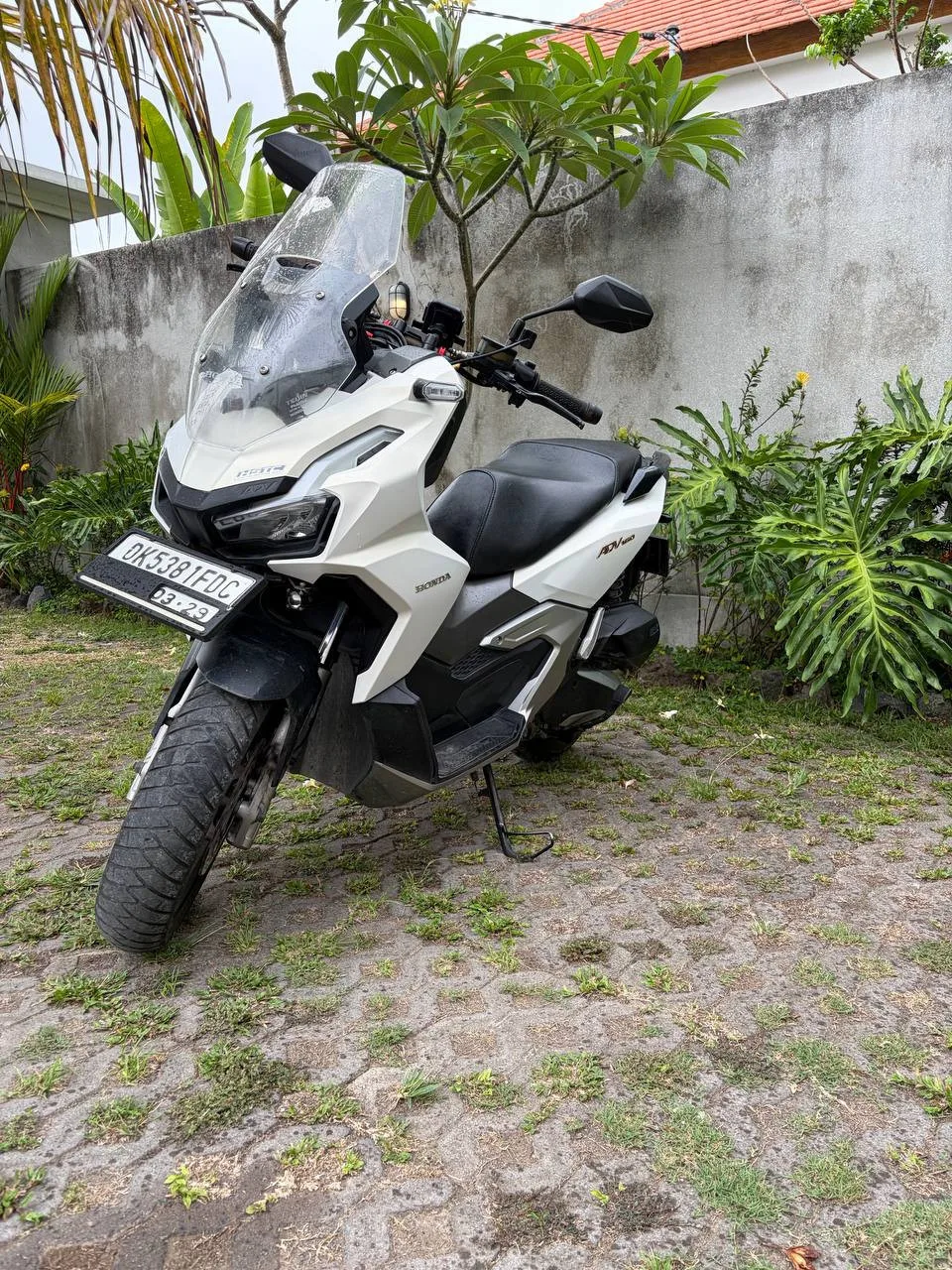 Honda ADV 160 ABS, 2024