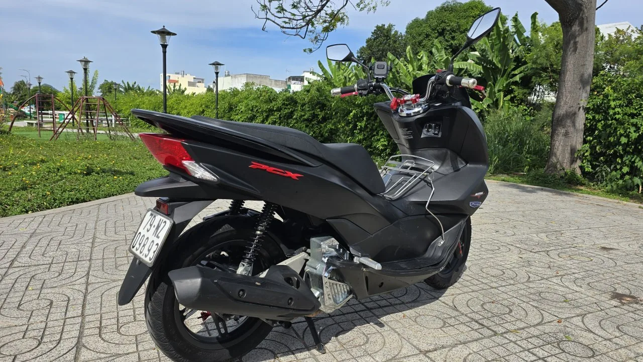 Honda PCX 125cc, 2017, фото 4