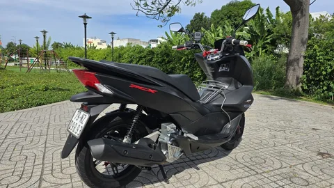 Honda PCX 125cc, 2017, фото 4