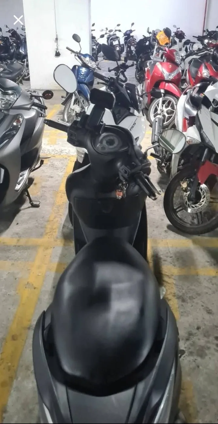 Sym Atilla 125cc, фото 2