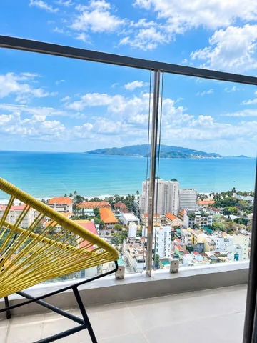 Квартира с видом на море в Marianna Suites, центр Нячанга, фото 3