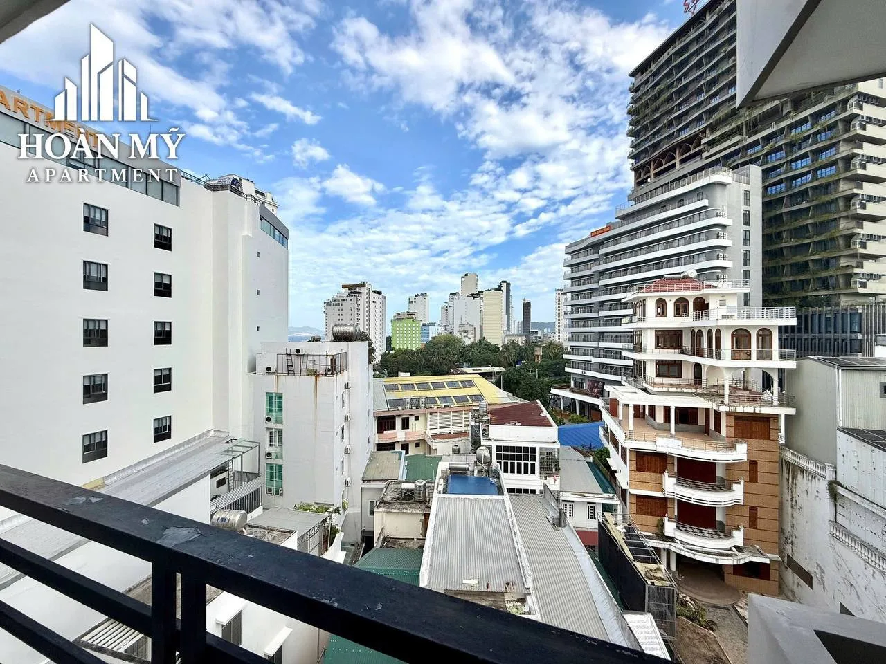 Квартира 50 м² с 1 спальней в центре Нячанга, 200 м до моря, фото 2