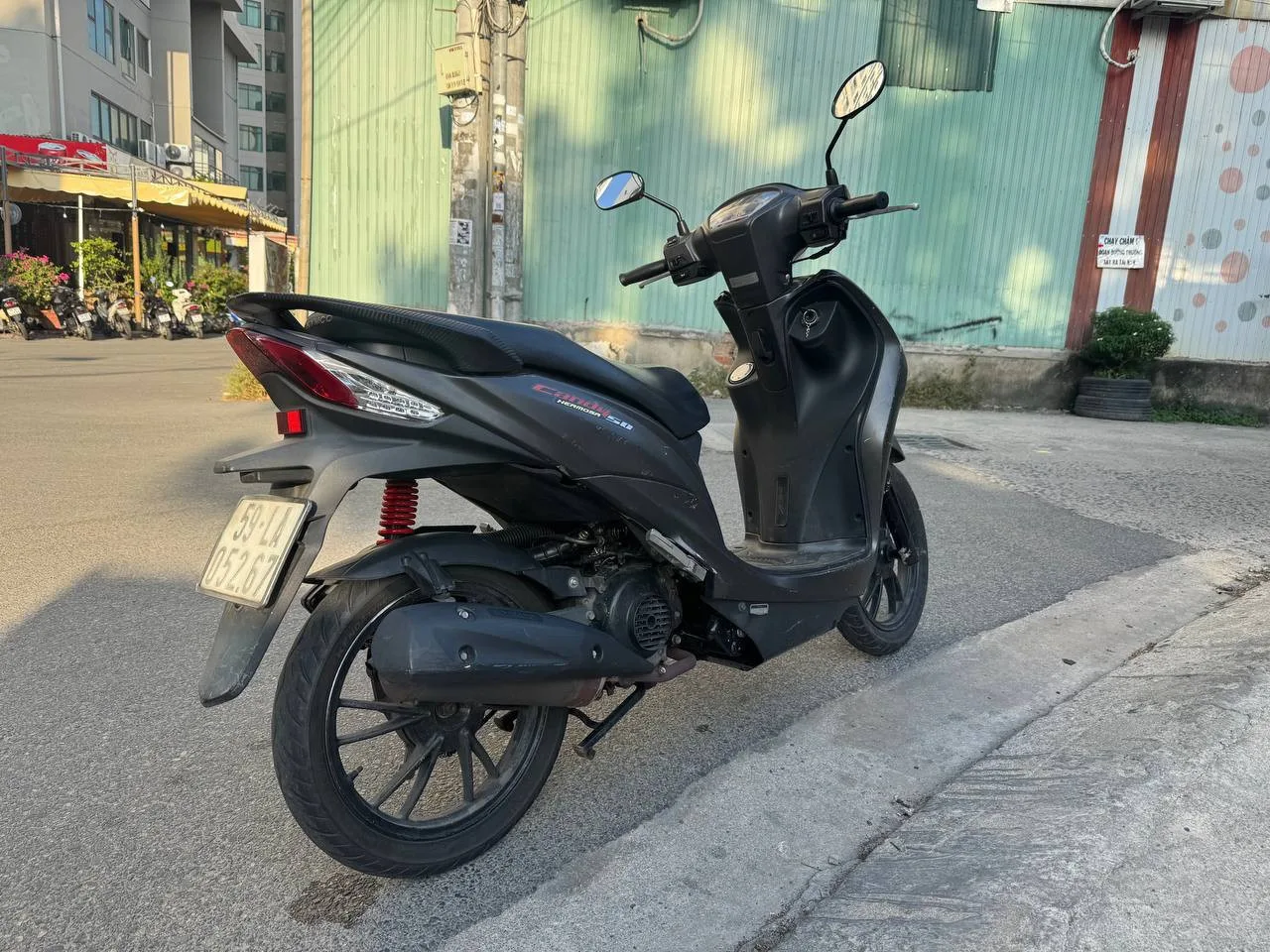 Kymco Hermosa Candy 50, 2019, фото 3