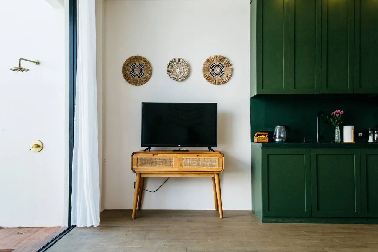 2BR лофт Santara Villas Ubud, 110 м², фото 4