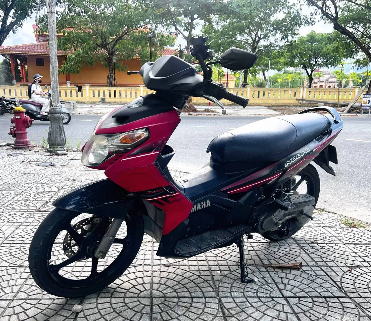 Yamaha Nuovo 113, фото 2