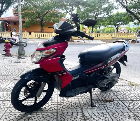 Yamaha Nuovo 113, фото 2