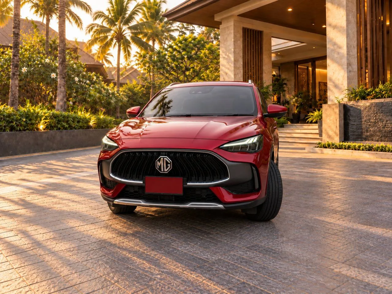MG HS PHEV, 2022