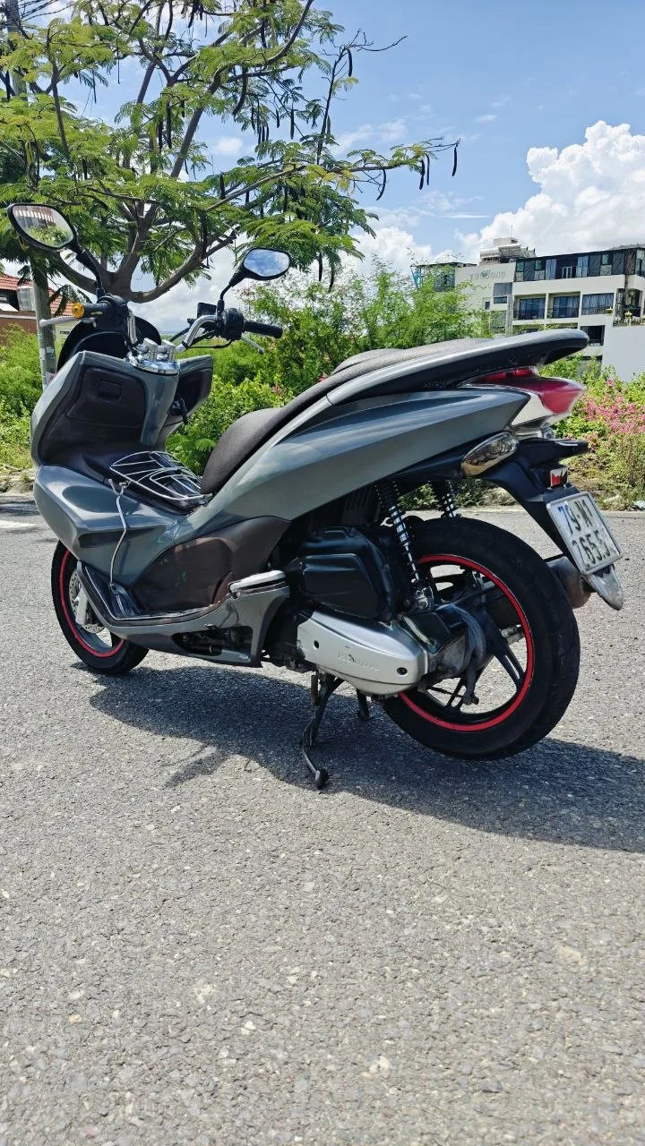 Honda PCX 125, 2014, фото 3
