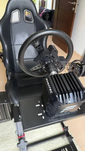Симрейсинговый риг Fanatec, фото 2