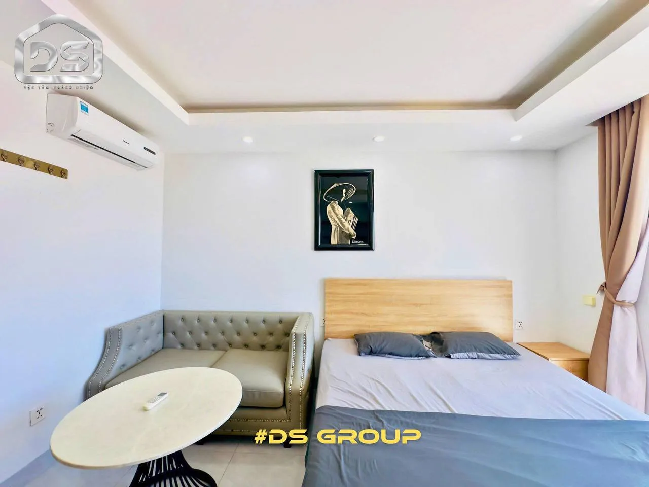 Квартира 35 м² с 1 спальней на улице Ли Нам Де, HK-PL505, фото 3