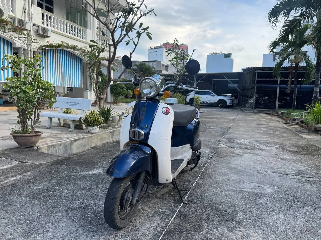 Crea 50cc, 2020
