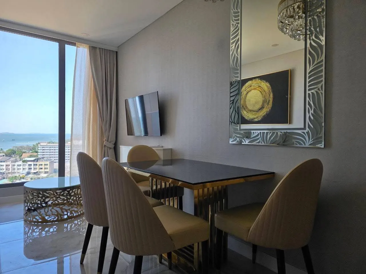 Квартира 35 м², 1 спальня, Copacabana, 12 этаж, фото 4