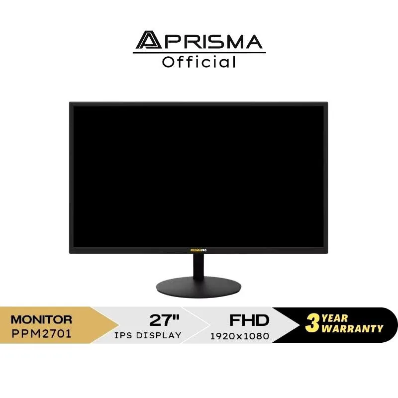 Монитор Prismapro 27" PPM2701 2K, фото 3