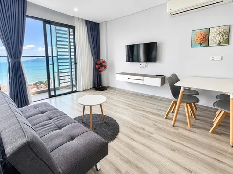 Квартира с видом на море в Marianna Suites, центр Нячанга, фото 2