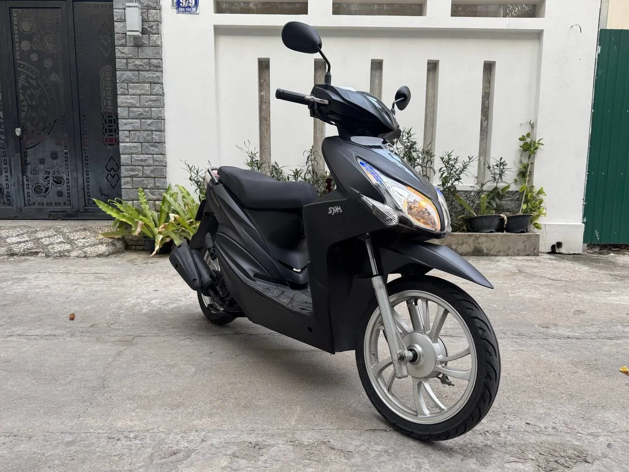 SYM Passing 50, 2023