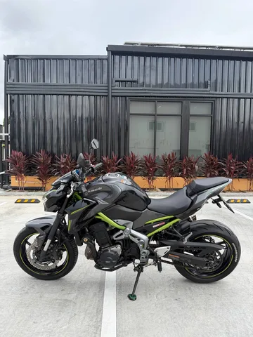 Kawasaki Z900, фото 2