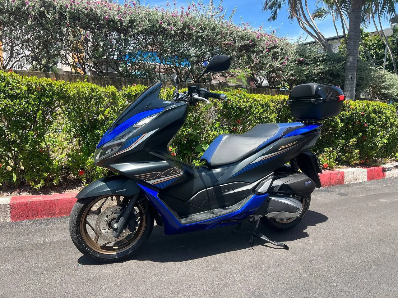 Honda PCX160, 2023