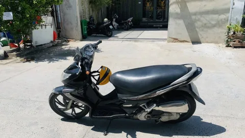 Suzuki Hayate 124, 2010, фото 4