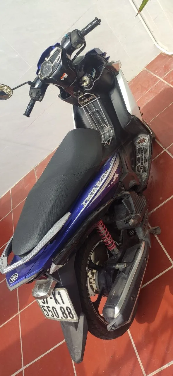 Yamaha Nouvo 5 FI, 2013, фото 5