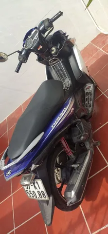 Yamaha Nouvo 5 FI, 2013, фото 5
