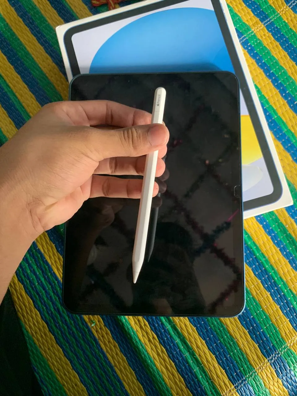 iPad (A16), 256 ГБ, с Apple Pencil, фото 3