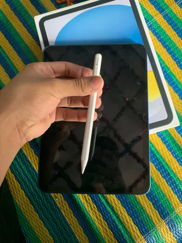 iPad (A16), 256 ГБ, с Apple Pencil, фото 3