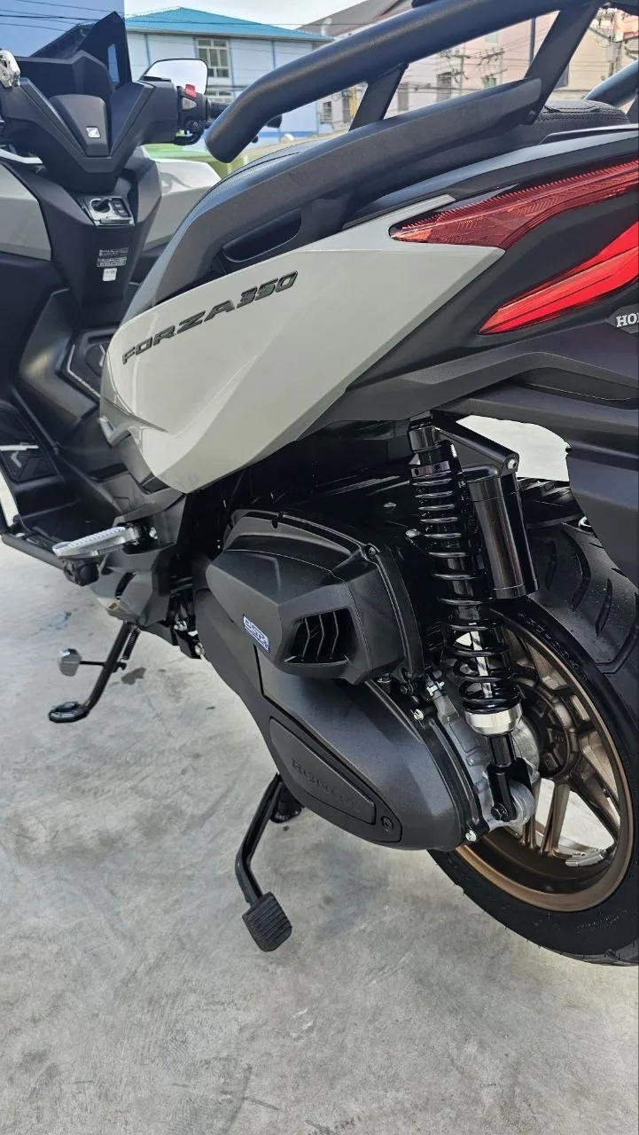 Honda Forza 350, 2026, фото 8