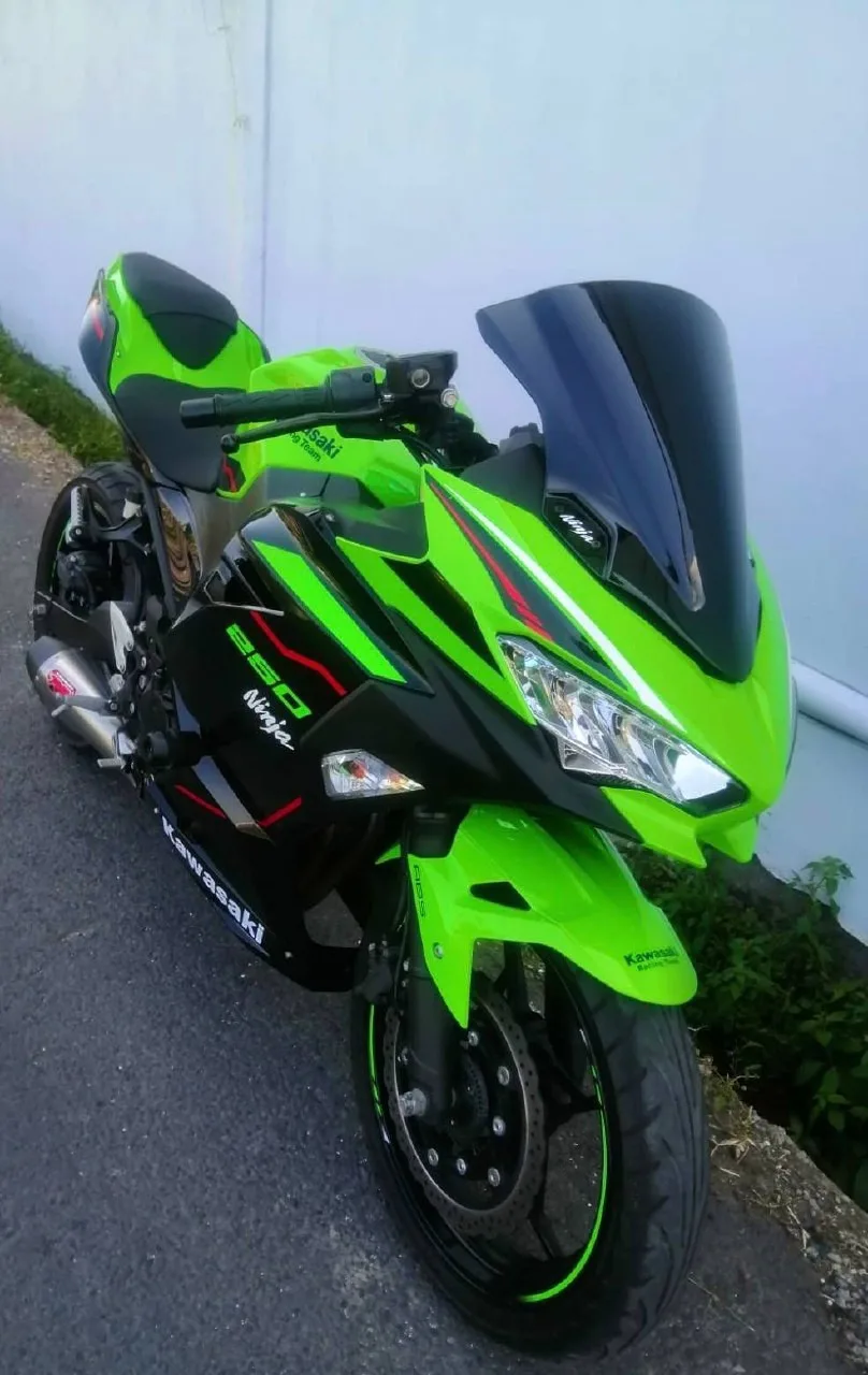 Kawasaki Ninja ABS, 2022, фото 6
