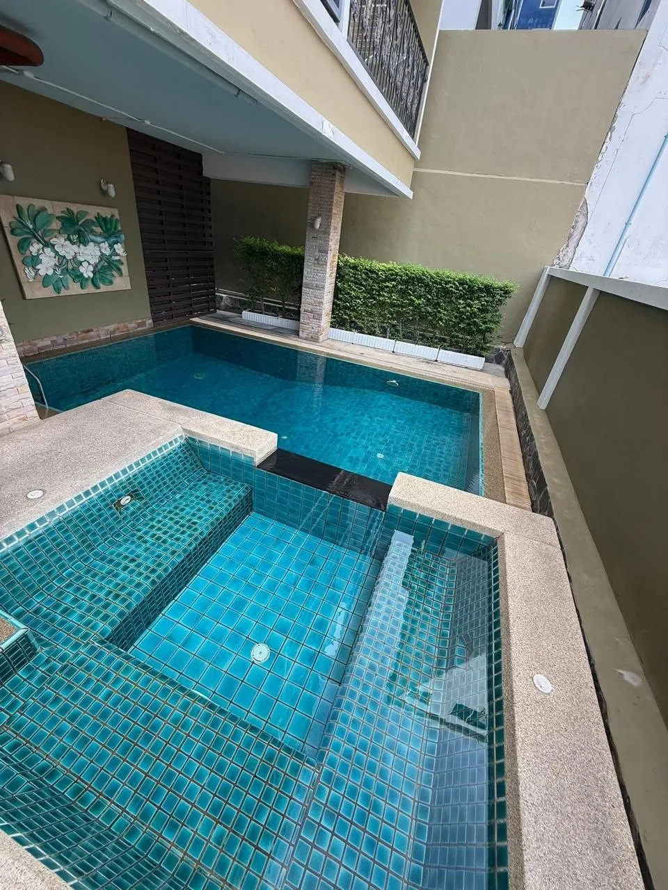 Студия в Siam Oriental Pratumnak, фото 8