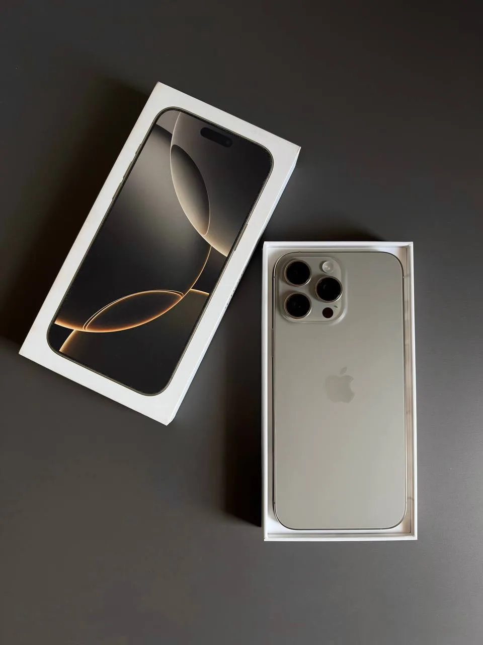 iPhone 16 Pro Max 256 ГБ