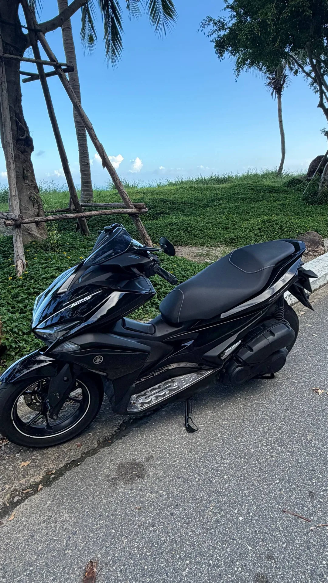 Yamaha NVX 2017, фото 2